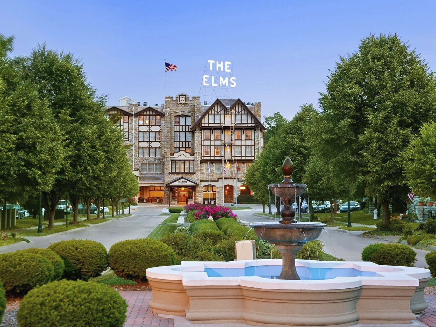 The Elms Hotel and Spa